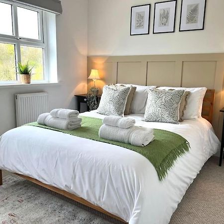 Olive Holiday Cottage Matlock Exteriör bild