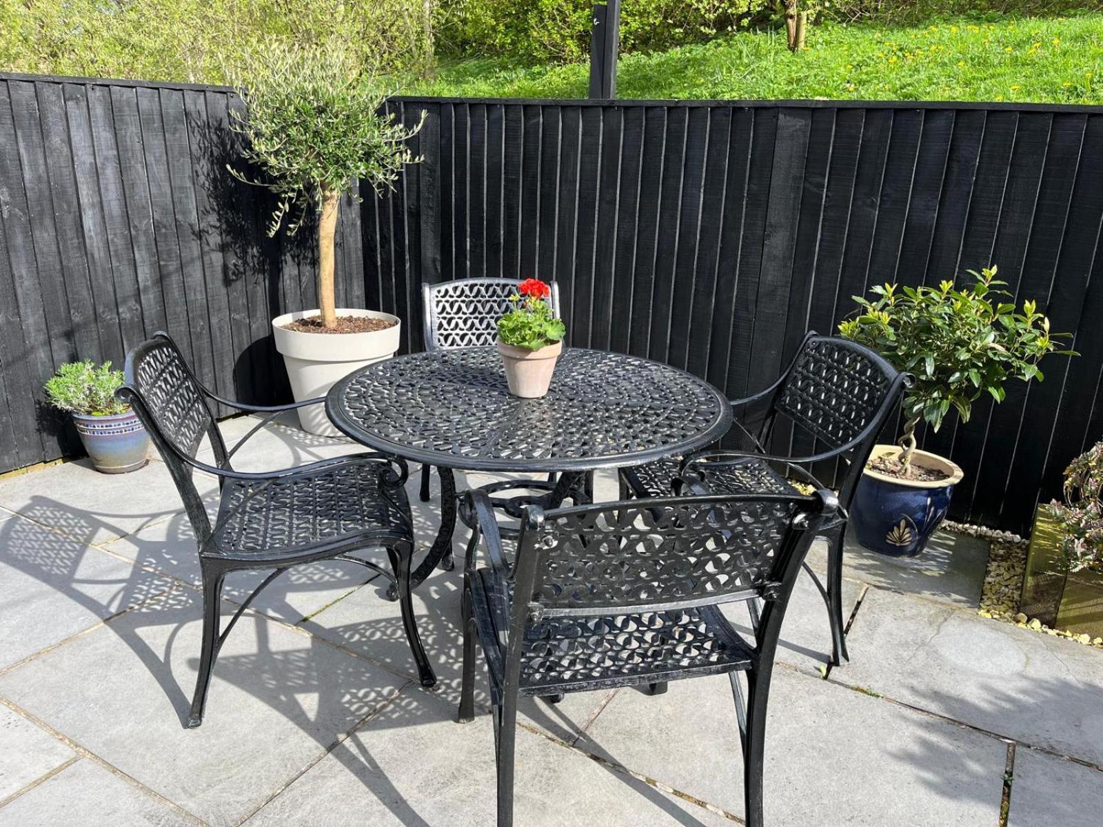 Olive Holiday Cottage Matlock Exteriör bild